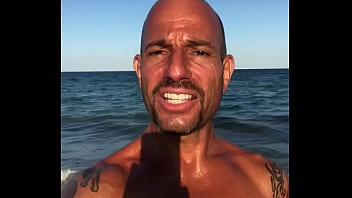 Preview 2 of Ss Slut - MAXXX LOADZ THE HAPPY BEACH BODY PORNSTAR