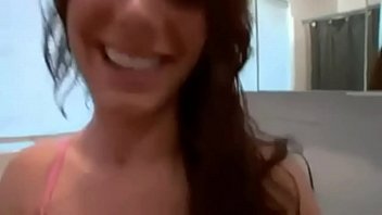 Preview 1 of Full Movies Of Sunny Leone - Hot Teens get Cleaned up to Share a Cock