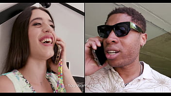 Preview 2 of X Vdoscom - Black DP,  Briseida Myers,  2on1,  BBC,  ATM,  Balls Deep,  DP,  Rough Sex,  Big Gapes,  Cum in Mouth,  Swallow AH001