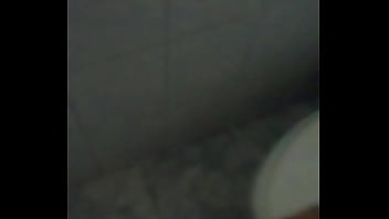 Preview 4 of 90 Yers Old Mom - Paja en el ba&ntilde_o