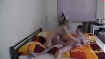 Preview 2 of Luna Alhasen Arab Syrian - Asian girl loves cock