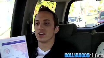 Preview 3 of Black Men Fucking Girls - Kain Lanning and Jayden Ellis road trip around the US