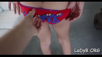 Preview 2 of Main Burit Melayu Tengah Tidur - Lady-boy bounces on a big dick