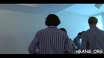 Preview 2 of Sex Job Office - Cute women get banged