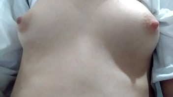 Preview 1 of Japani Poran - Mostrando mis tetas