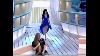 Preview 1 of Sara Jay Fucked Bus - Biggest natural boob of beautiful Ukraine girl