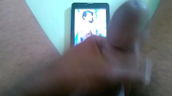 Preview 2 of Ariel Video - Cum on Anushka Sharma