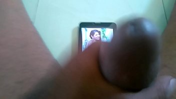 Preview 3 of Ariel Video - Cum on Anushka Sharma