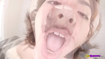 Preview 1 of Family Inscest - Worlds best BBC Bg Cock Blowjob - Hazel Heart - jawbreakerz