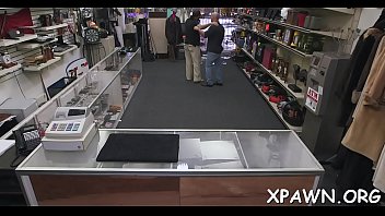 Preview 1 of Braxil Baby - There&#039_s some sex in shop