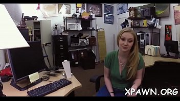 Preview 1 of Janvar Rich Six English - Gal is doing sex in shop