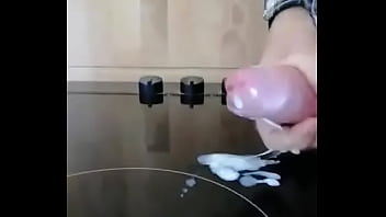 Preview 3 of Father Classmate - Cum for me !