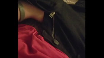 Preview 1 of Skinny Search - Jacking off thick juicy cock