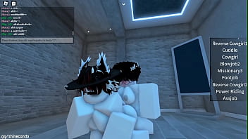 Preview 3 of Video Bokep Bima - Chicas traviesas se divierten en roblox jeje~~