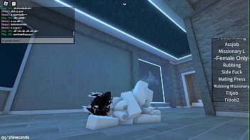 Preview 4 of Video Bokep Bima - Chicas traviesas se divierten en roblox jeje~~