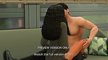 Preview 3 of Salilion Xxx Com - The Headquarters Tryst - 3d Hentai - Preview Version