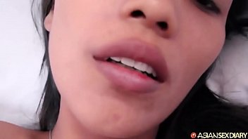 Preview 2 of Passionate Force - Skinny Filipina girl rides cock so good that she suffers a surprise eruption