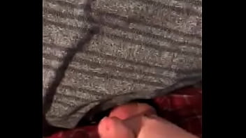 Preview 2 of Porno Hentai Monster - me cumming a little