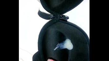 Preview 2 of 50 Mama - cum on bra