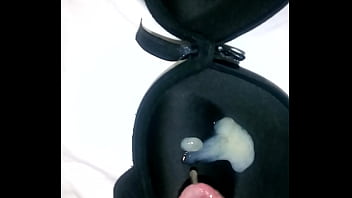 Preview 3 of 50 Mama - cum on bra