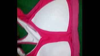Preview 3 of Jasmin Blue - cum bra