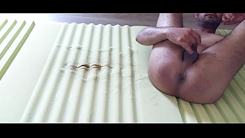 Preview 3 of Jyoti Nagar - sex with the mattress and pissing on the mattress