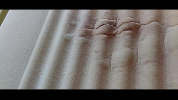 Preview 4 of Jyoti Nagar - sex with the mattress and pissing on the mattress