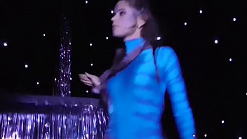 Preview 1 of Yaungsex - Horny Teens Having Sex On Stage Performance AVATAR In front of Students