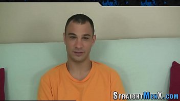 Preview 1 of Big Booty Girls Susu - Twink sucks straight guys