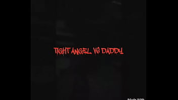 Preview 1 of Garlisxxx - Taking Tight Angel Down Through There