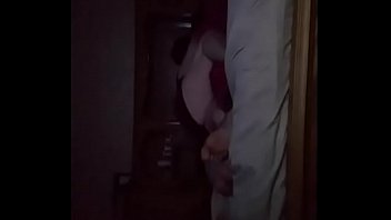 Preview 1 of Memek Muncrat Girs 17 - Cheating white BBW taking BBC from behind with multiple orgasms