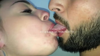 Preview 4 of Chute Ka Open Blade Xxx - Friday and Kat Tongue Sucking Video 5