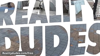 Preview 1 of Ino Nyepong - Reality Dudes - Dietrich - Trailer preview
