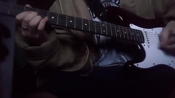 Preview 1 of Phimsex Nsx - Toc&aacute_ndome,  la guitarra