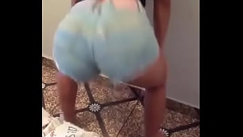 Preview 2 of Abigaile Johnson Christoph Clark - novinha fazendo o quadradinho &eacute_ uma delicia