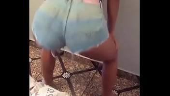 Preview 3 of Abigaile Johnson Christoph Clark - novinha fazendo o quadradinho &eacute_ uma delicia