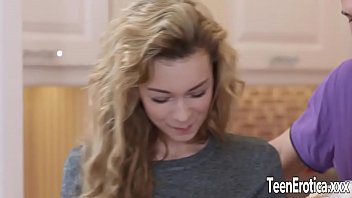 Preview 1 of Xxx Porno Selka - Hot skinny blonde Sonia Sweet fucked good