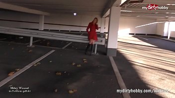 Preview 1 of Videos De Nia Xxx - My Dirty Hobby - A quick outdoor suck and fuck