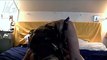 Preview 1 of Arbi Xgxn - A look at Ginger B Making Another Porno Pt 2