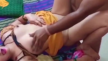 Preview 2 of Nubila Fulm - Uncle took me to the bedroom and fucked me all night and made my pussy swell,  Indian Hindi audio sex video