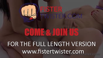 Preview 4 of Autoera - Fistertwister - Tight Little Pussy