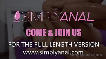 Preview 4 of Lesbian Strap On Oily - Simplyanal - Craving Anal