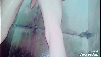 Preview 4 of Big Aunty Xxx Brazzers - Trai đẹp tắm show cặc to
