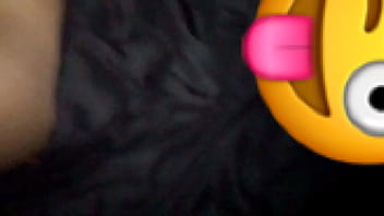 Preview 3 of Chain Friend - Thot kannesha fucking for iPhone