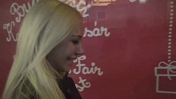 Preview 1 of Belfry My - Kyra Hot HUGE ASS Hungarian Gets an ORAL CREAMPIE from a BBC