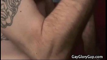 Preview 2 of Sel Gral - Black Gay Man Gets His Dick Sucked By WHite Sexy Boy 20