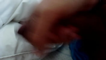 Preview 3 of Aile Ici Sexs - Cumming,  leaking precum,  jacking off my uncircumcised cock,  closeup. July 26,  2024.