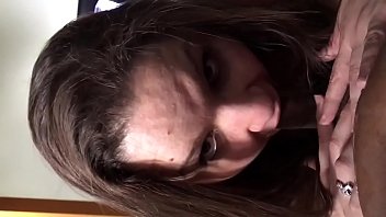 Preview 4 of Xxx Vidos Comm - [HD] She Loves Sucking on Black Cock