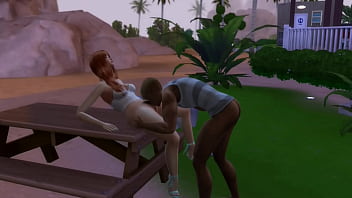 Preview 3 of Shemale Insertion Pics - Linda&#039_s Fantasy a young girl is in love with her boyfriend in her dreams