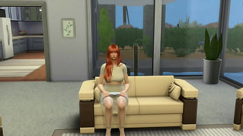 Preview 1 of Shemale Insertion Pics - Linda&#039_s Fantasy a young girl is in love with her boyfriend in her dreams